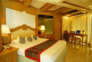 Sea Pearl Beach & Spa Patong Eksteriør billede